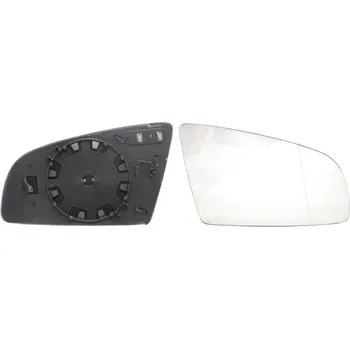 Auto zrcátko P sklo zrcátka s plastovým držákem 12.55.214