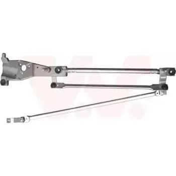 Stěrač VAN WEZEL Tyčoví stěračů VAW 1858230