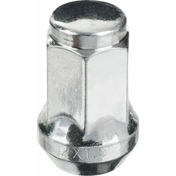 Matice na kolo Matice na kola M12x1,5 uzavřená, kužel, délka 34 mm, klíč 17, Invento 561-5270