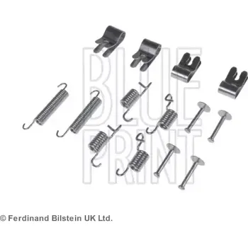 Brzdová čelist BLUE PRINT Sada příslušenství brzdové čelisti BLP ADT341502