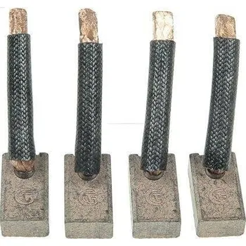 Startér AS-PL Uhlíkový kartáč startéru APL SB0006S