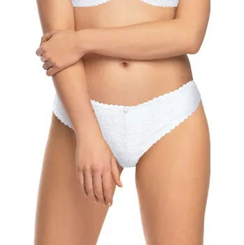 Kalhotky Dámské kalhotky brazilky NIPPLEX.1012 bílá XL 0