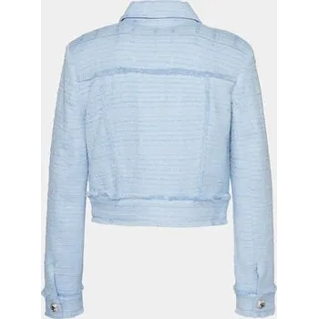 Dámské sako Marc Aurel Sako 3857 2020 24705 Světle modrá Regular Fit 42