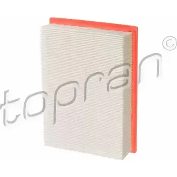 Vzduchový filtr TOPRAN Vzduchový filtr TPR 500 235