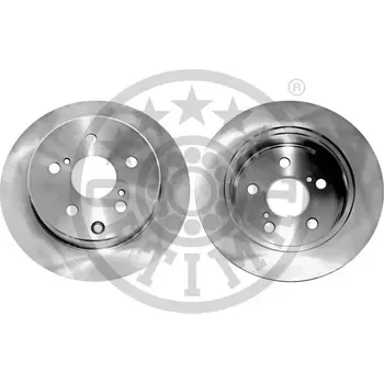 Brzdový kotouč OPTIMAL Brzdový kotouč - 280 mm OPT BS-8860C