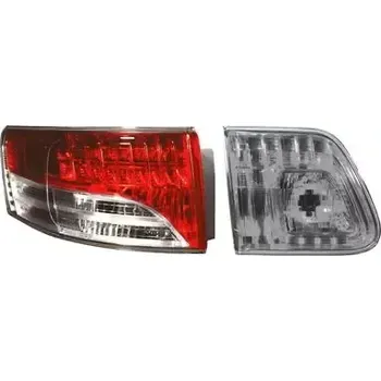 Osvětlení SPZ VAN WEZEL Zadní světlo VAW 5420925