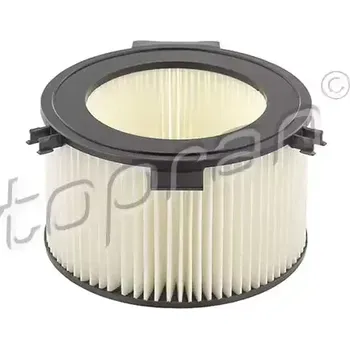 Kabinový filtr TOPRAN Filtr vzduchu v interiéru TPR 108 615