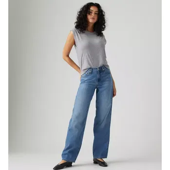 Levi´s® dámské džíny BAGGY DAD A34940057 Modrá 28/32