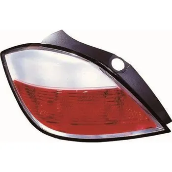 Osvětlení SPZ LORO Zadní světlo LOR 442-1936R-UE