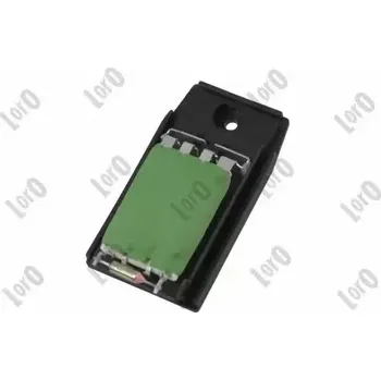 Ventilátor topení a klimatizace LORO Odpor vnitřního tlakového ventilátoru LOR 133-017-007