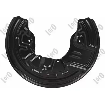 Brzdový kotouč LORO Ochranný plech proti nečistotám brzdového kotouče LOR 131-07-194