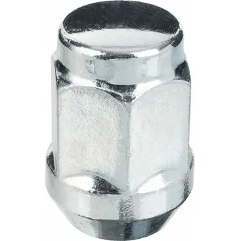 Matice na kolo Matice na kola M12x1,5 uzavřená, kužel, délka 34 mm, klíč 21, Invento 561-5255