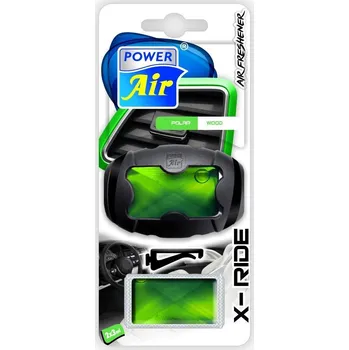 Vůně do auta POWER Air X-Ride Polar Wood 2x3 ml KO XR-81