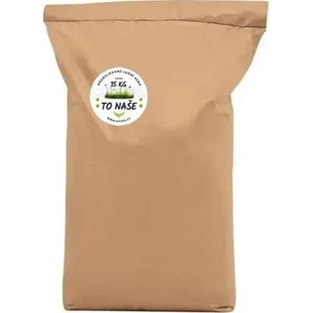 Krmivo pro hlodavce TO NAŠE Granulované seno luční 15 kg