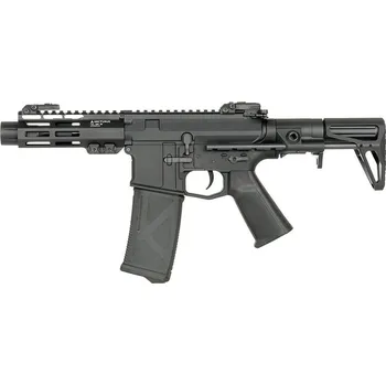 Airsoftová zbraň Arcturus AT-NY05 AR15 Lite PDW černá elektrická