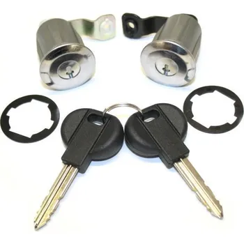 Autozámek LKQ 2x zámek předních dveří 16.24.657