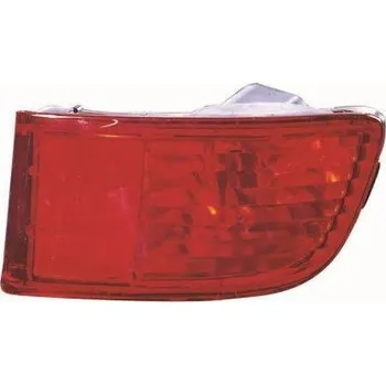 Osvětlení SPZ LORO Odrazka LOR 212-2924R-UE