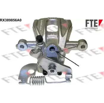 Brzdový systém FTE Brzdový třmen FTE RX389856A0