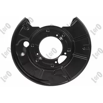 Brzdový kotouč LORO Ochranný plech proti nečistotám brzdového kotouče LOR 131-07-714