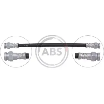 Brzdová hadice A.B.S. Brzdová hadice ABS SL 2731