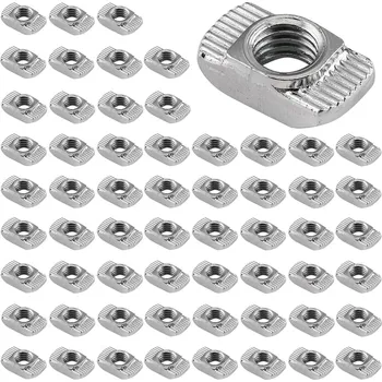 Matice Bikasun matice s hlavou kladiva M8 4040 profil 60ks