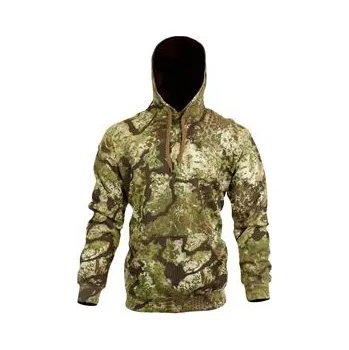 Rybářské oblečení Kryptek Outdoor Group, LLC STALKER HOODIE - Obskura Transitional vel. XL