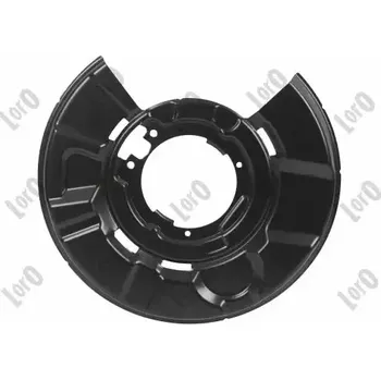 Brzdový kotouč LORO Ochranný plech proti nečistotám brzdového kotouče LOR 131-07-678