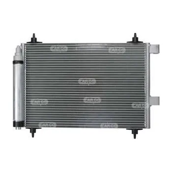 Výparník klimatizace HC-Cargo Kondenzátor klimatizace HC 260052