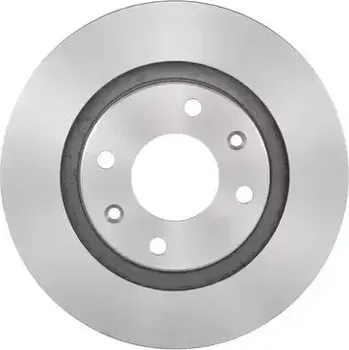 Brzdový kotouč BOSCH Brzdový kotouč - 266 mm BO 0986478268