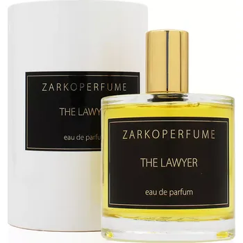 Unisex parfém Zarkoperfume The Lawyer parfémovaná voda unisex 100 ml + Prodloužená možnost vrácení zboží do 30 dnů.