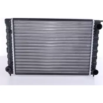 Motor automobilu NISSENS Chladič - chlazení motoru NIS 651811