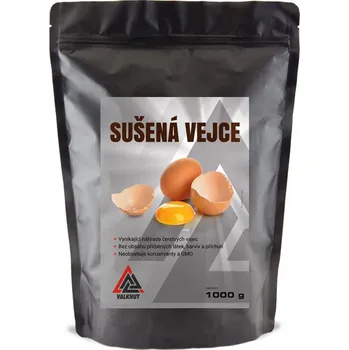 Protein Valknut Sušená Vejce 1000 g