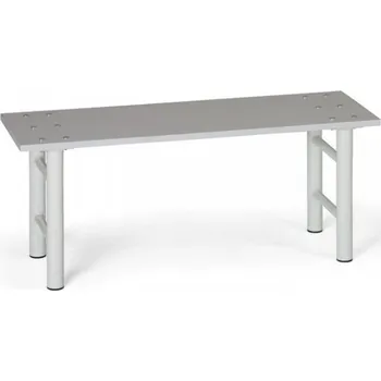 Zahradní lavice Biedrax Lavička do šatny LS4235 - délka 1 m