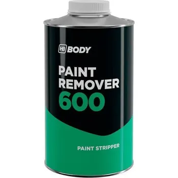 HB Body 600 Odstraňovač starých nátěrů 1 l AC H184
