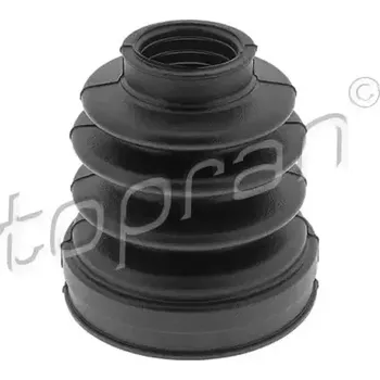 Rozvod motoru TOPRAN Manžeta hnacího hřídele TPR 301 942