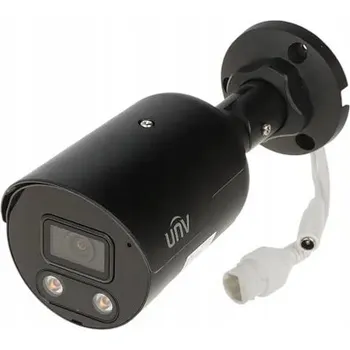 Bezpečnostní kamera IP KAMERA IPC2124LE-ADF28KMC-WL-BLACK ColorHunter