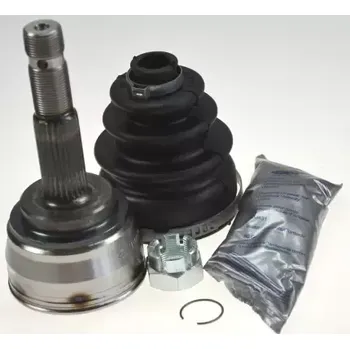 Poloosa kola SPIDAN Kloub hnacího hřídele, sada SD 24432