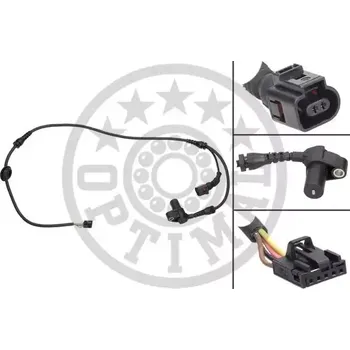 Auto-moto OPTIMAL Snímač počtu otáček kol OPT 06-S056