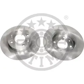 Brzdový kotouč OPTIMAL Brzdový kotouč - 238 mm OPT BS-0660C