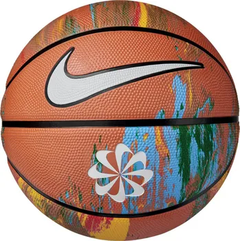 Fotbalový míč Míč NIKE ACCESSORIES EVERYDAY PLAYGROUND 8P NEXT NATURE DEFLATED N.100.7037.987 – Multicolor 5