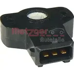 METZGER Senzor polohy škrticí klapky MTG 0904044