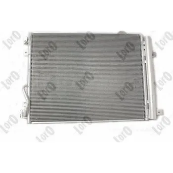 Výparník klimatizace LORO Kondenzátor klimatizace LOR 024-016-0015