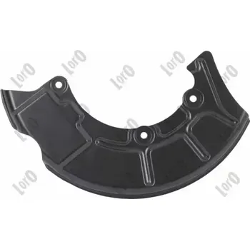 Brzdový kotouč LORO Ochranný plech proti nečistotám brzdového kotouče LOR 131-07-101