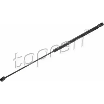 Dveře karosérie TOPRAN Plynová vzpěra zavazadlového prostoru TPR 600 196