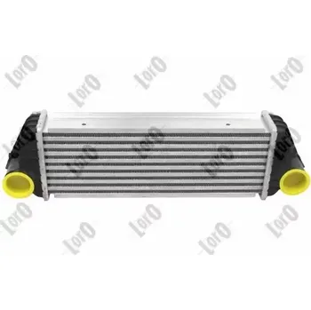 Chladič motoru LORO Chladič vzduchu intercooler LOR 017-018-0019