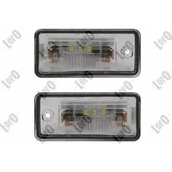 Osvětlení SPZ LORO Osvětlení SPZ LOR 003-07-901LED