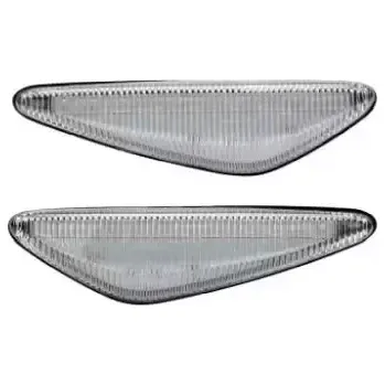 Osvětlení SPZ LORO Sada směrových světel Tuning / Accessory Parts LOR L30-140-001LED-D