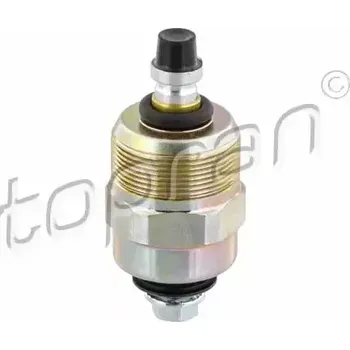 Ventil palivového systému TOPRAN Vypínací zařízení - vstřikovací systém TPR 107 538