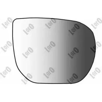 Auto zrcátko LORO Sklo do vnějšího zrcátka LOR 1554G02