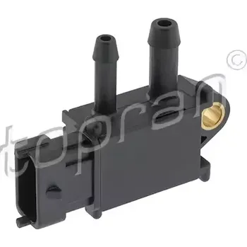 Čidlo automobilu TOPRAN Senzor tlaku výfukových plynů TPR 622 542